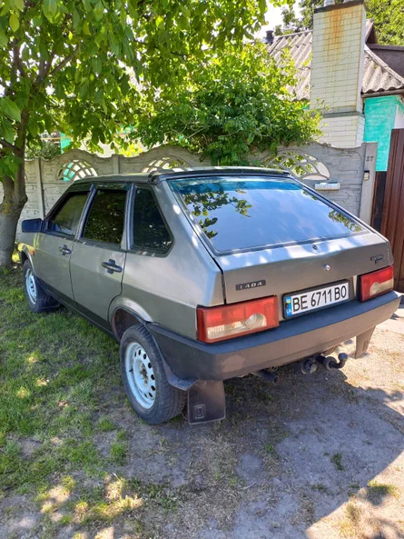 Lada (ВАЗ) 2109 1992 - 7
