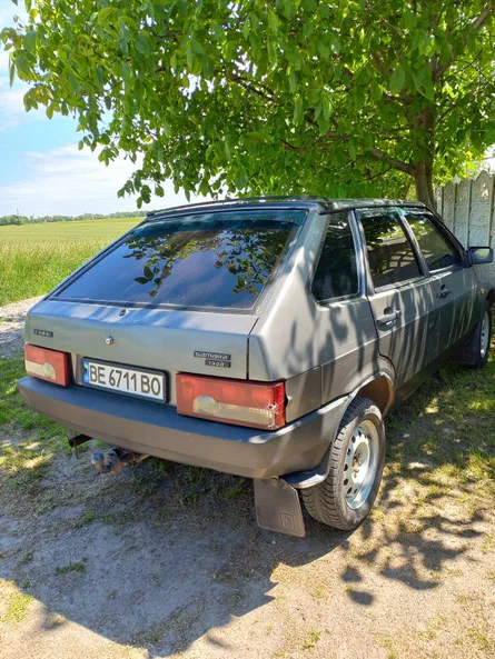 Lada (ВАЗ) 2109 1992 - 4
