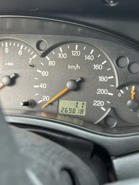 Ford Focus 2000 - 5