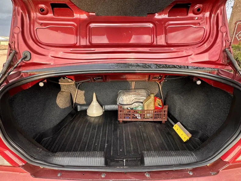 Ford Focus 2000 - 4