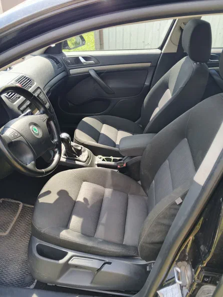Skoda Octavia 2008 - 6