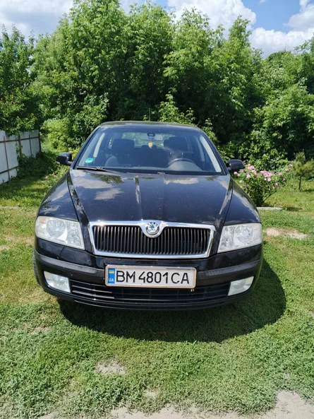 Skoda Octavia 2008 - 0