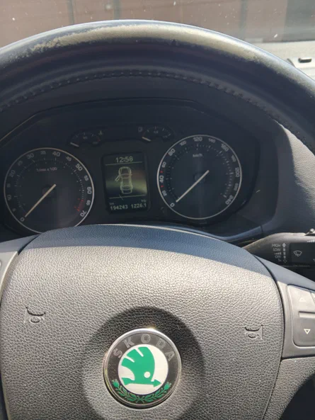 Skoda Octavia 2008 - 7