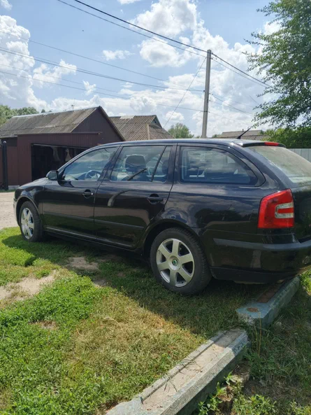 Skoda Octavia 2008 - 2