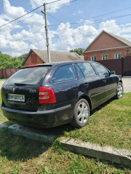 Skoda Octavia 2008 - 1