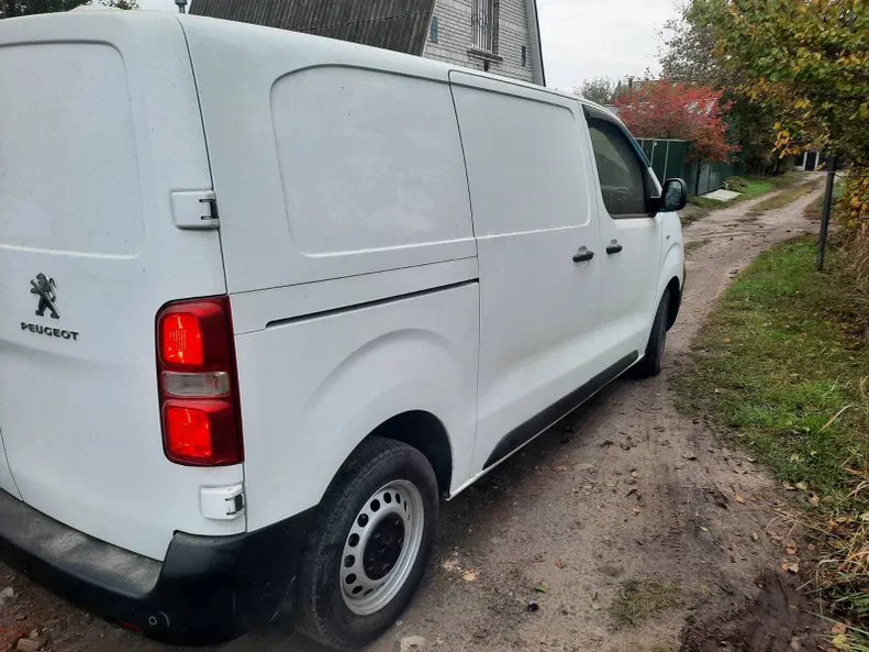 Peugeot Expert 2017 - 1