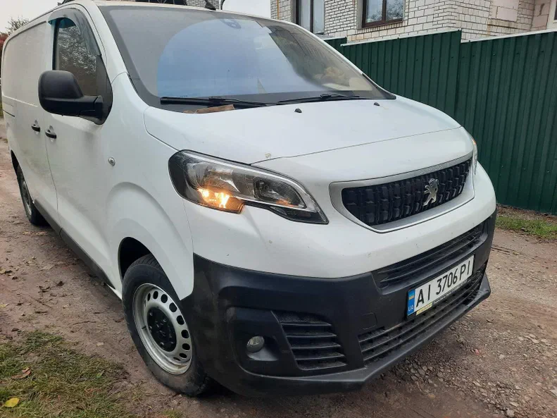 Peugeot Expert 2017 - 2