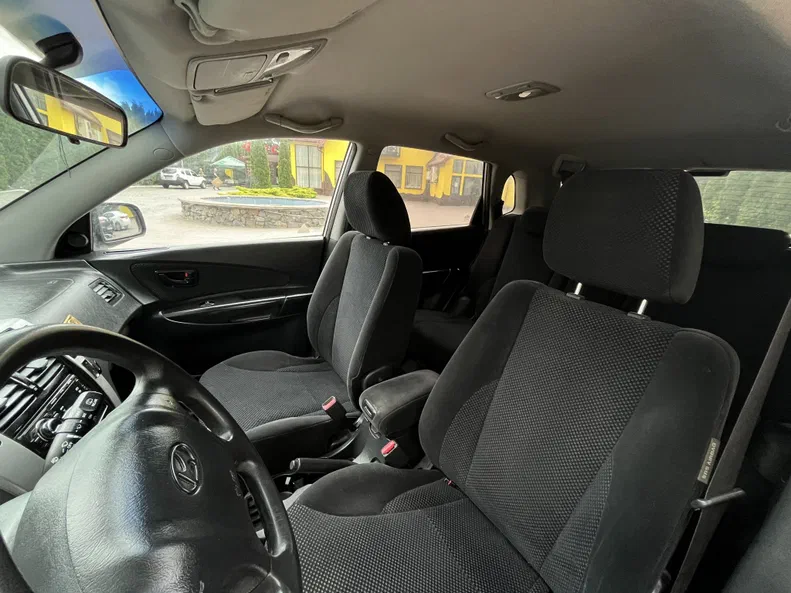 Hyundai Tucson 2008 - 12
