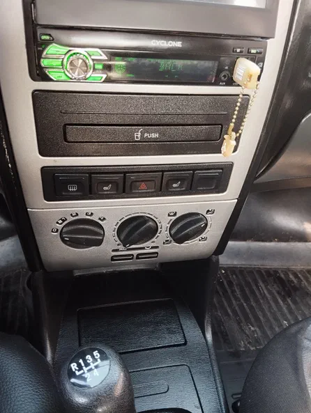 Chery Amulet (A15) 2007 - 9