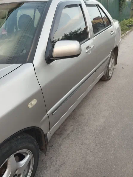 Chery Amulet (A15) 2007 - 2