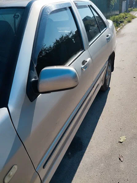 Chery Amulet (A15) 2007 - 3