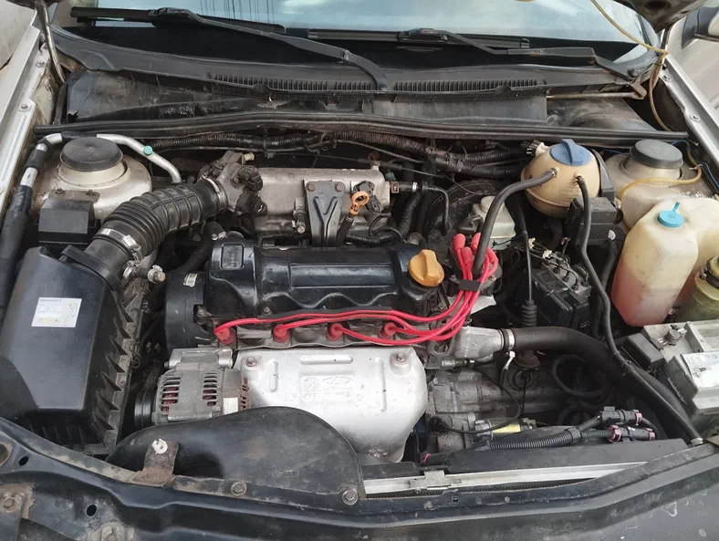 Chery Amulet (A15) 2007 - 5