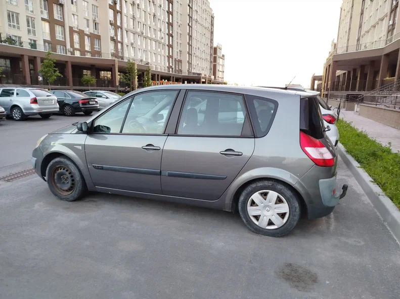 Renault Megane 2005 - 2