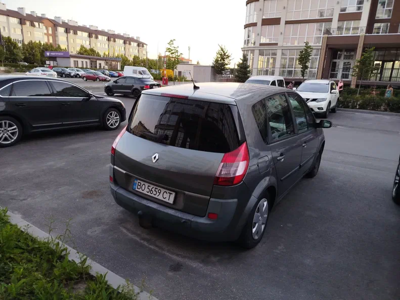 Renault Megane 2005 - 3