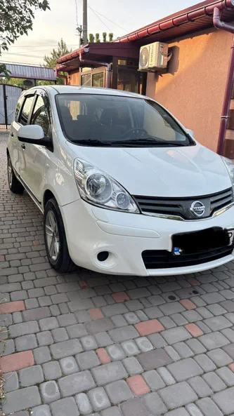 Nissan Note 2011 - 5