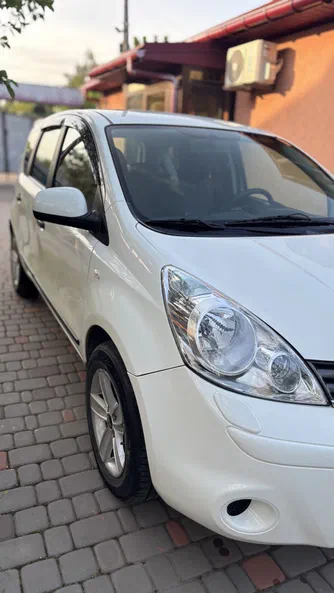 Nissan Note 2011 - 7