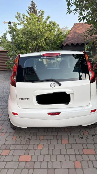 Nissan Note 2011 - 9