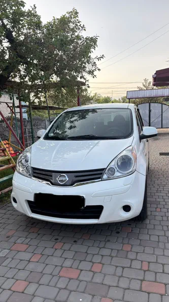 Nissan Note 2011 - 0