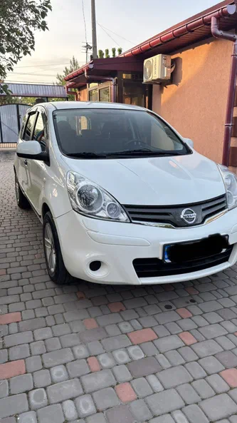 Nissan Note 2011 - 6