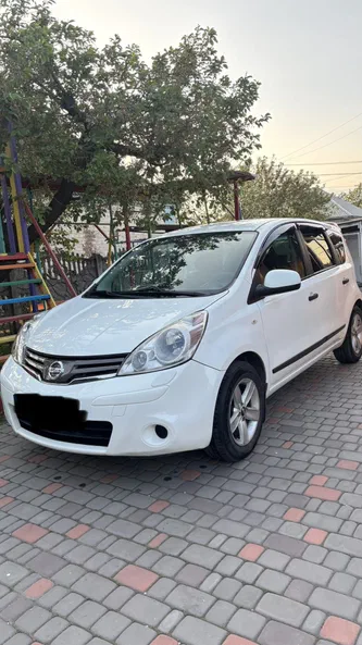 Nissan Note 2011 - 2