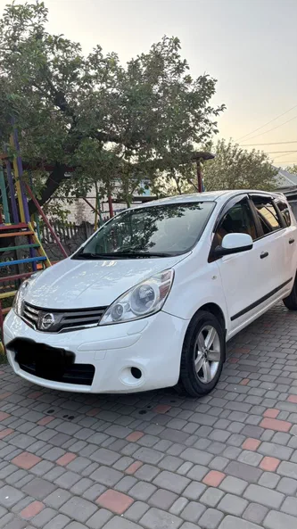 Nissan Note 2011 - 3
