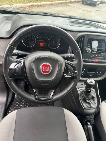 Fiat Doblo 2020 - 5