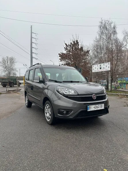 Fiat Doblo 2020 - 0