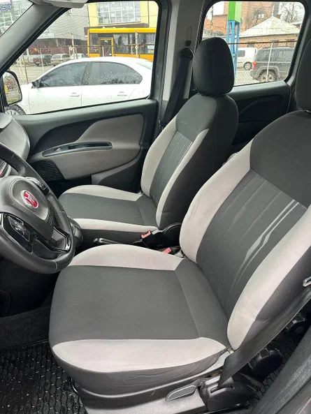 Fiat Doblo 2020 - 4