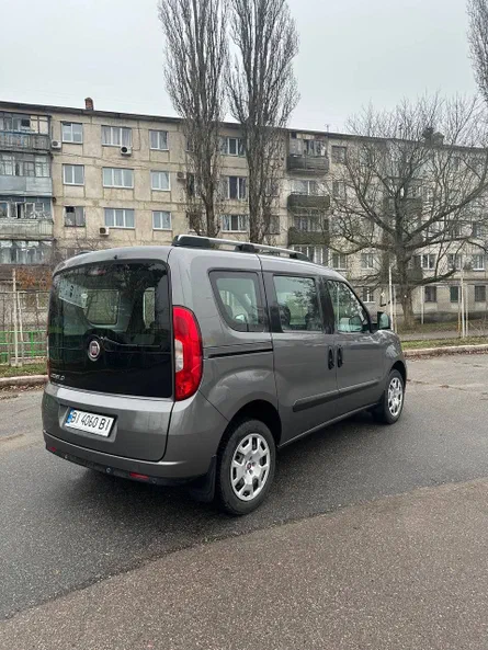 Fiat Doblo 2020 - 1