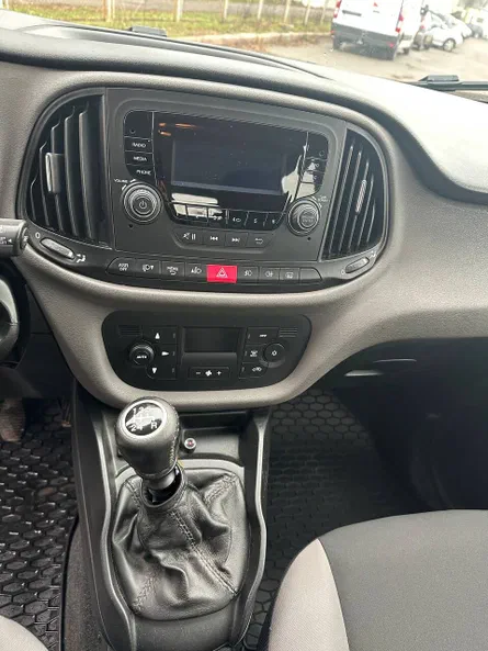 Fiat Doblo 2020 - 6