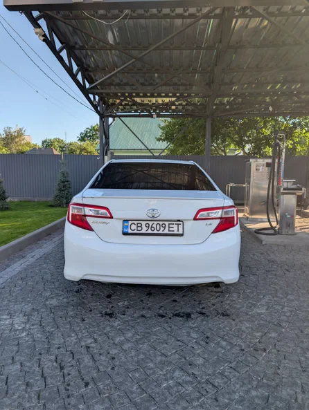 Toyota Camry 2012 - 2