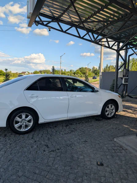 Toyota Camry 2012 - 9