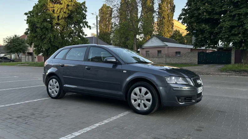 Audi A3 2005 - 9