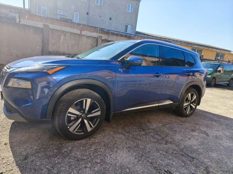 Nissan Rogue 2021 - 3
