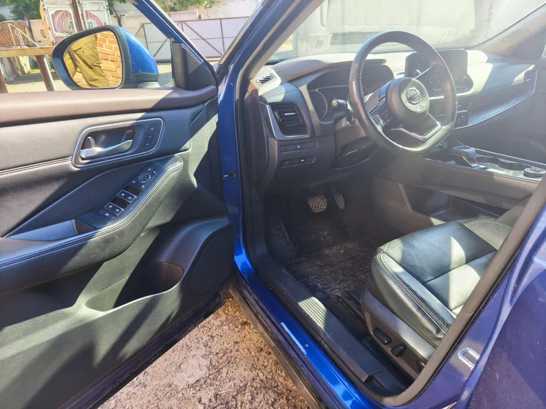 Nissan Rogue 2021 - 5