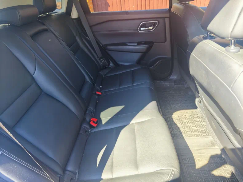 Nissan Rogue 2021 - 8