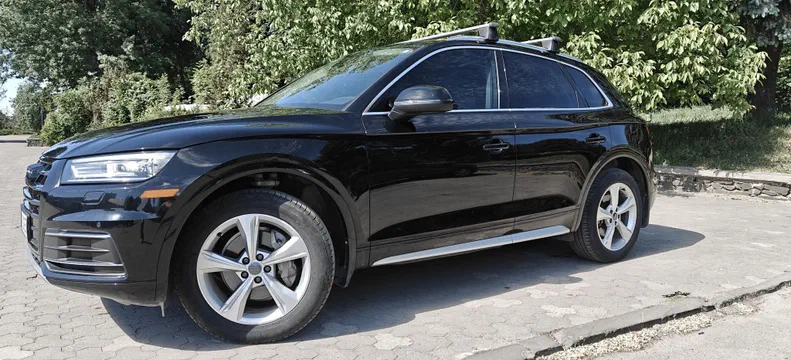 Audi Q5 2019 - 1