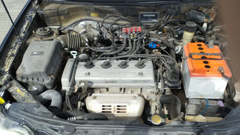 Geely CK (Otaka) 2012 - 4
