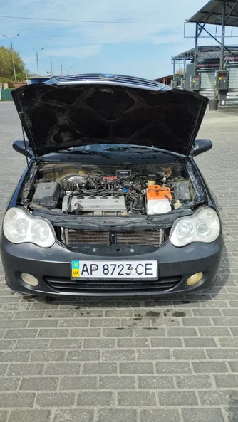 Geely CK (Otaka) 2012 - 3