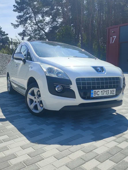 Peugeot 3008 2010 - 7
