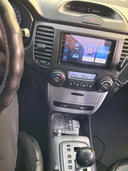 Kia Magentis 2007 - 8