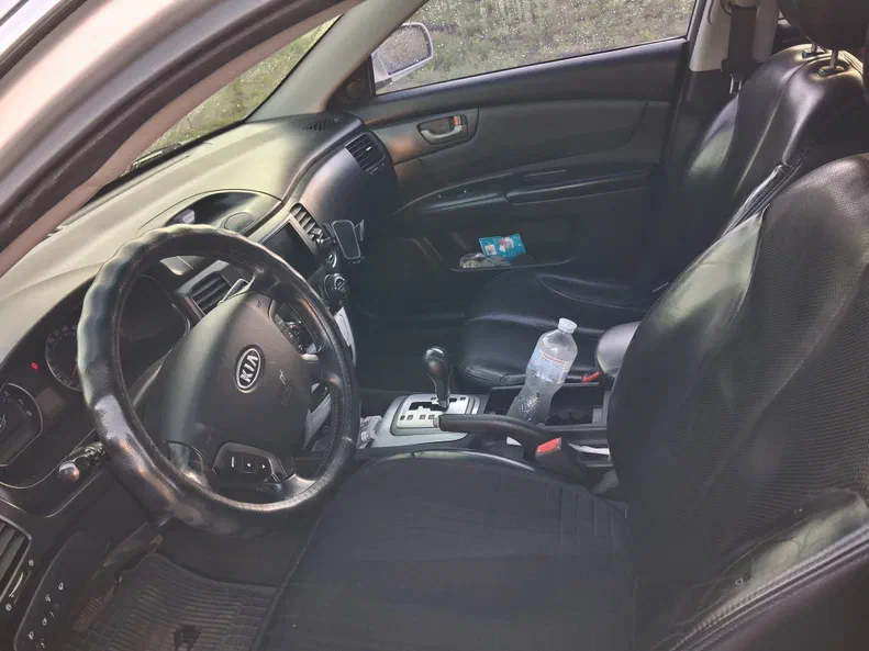 Kia Magentis 2007 - 6