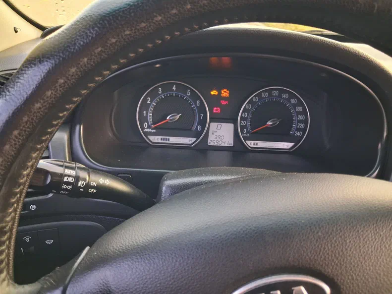 Kia Magentis 2007 - 1