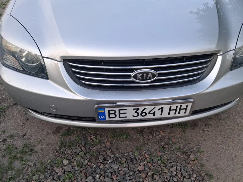 Kia Magentis 2007 - 3