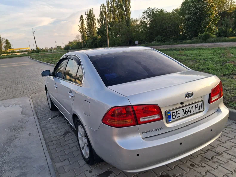Kia Magentis 2007 - 4