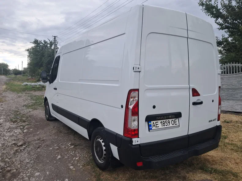 Renault Master 2017 - 6