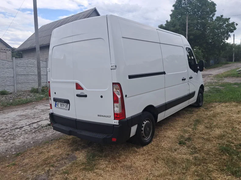 Renault Master 2017 - 5