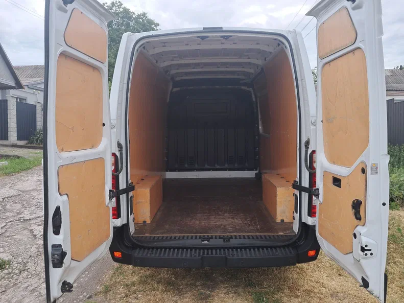 Renault Master 2017 - 1