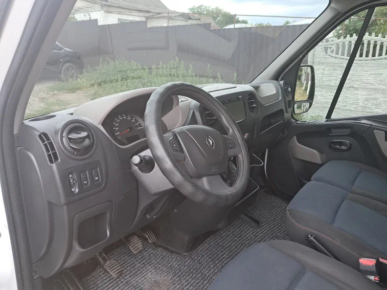 Renault Master 2017 - 10