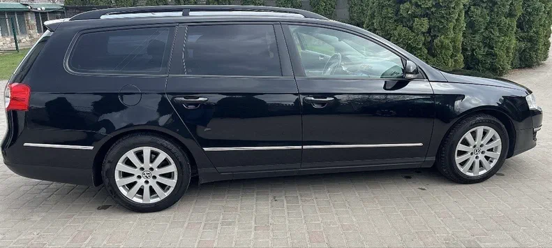 Volkswagen Passat 2009 - 3